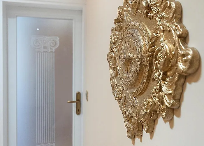 Appartement Augustus Forum View