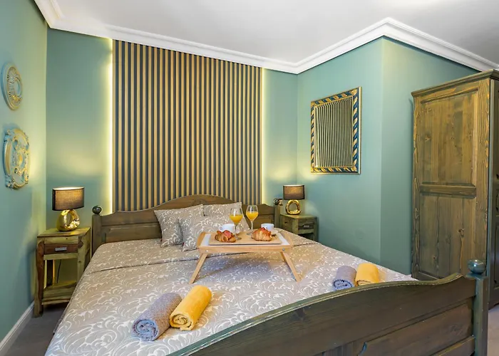 Appartement Augustus Forum View Pula