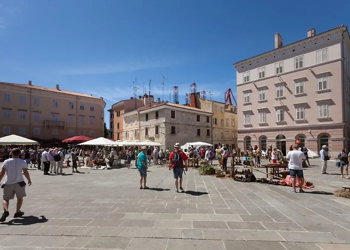Augustus Forum View Appartement