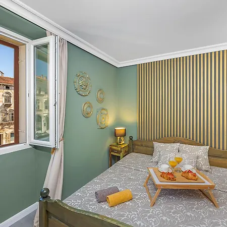 Augustus Forum View Апартаменты *