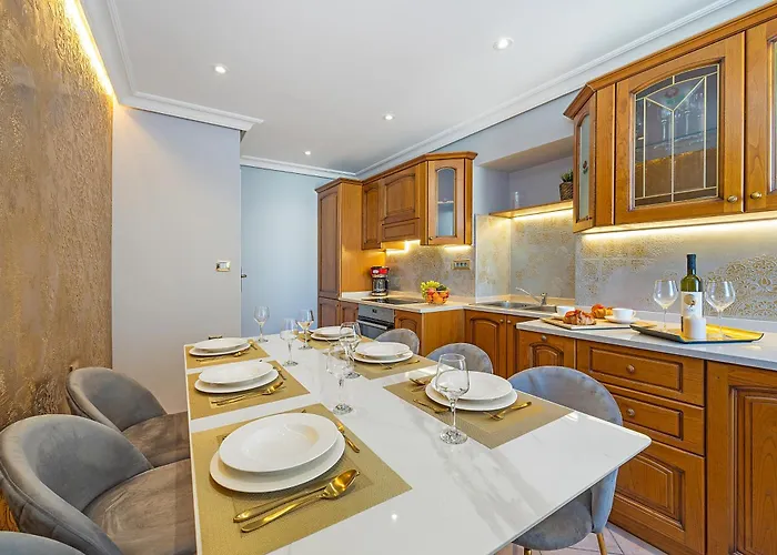 Apartman Augustus Forum View Pula