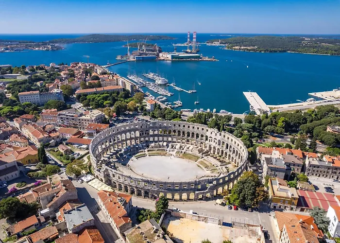 Augustus Forum View Appartamento