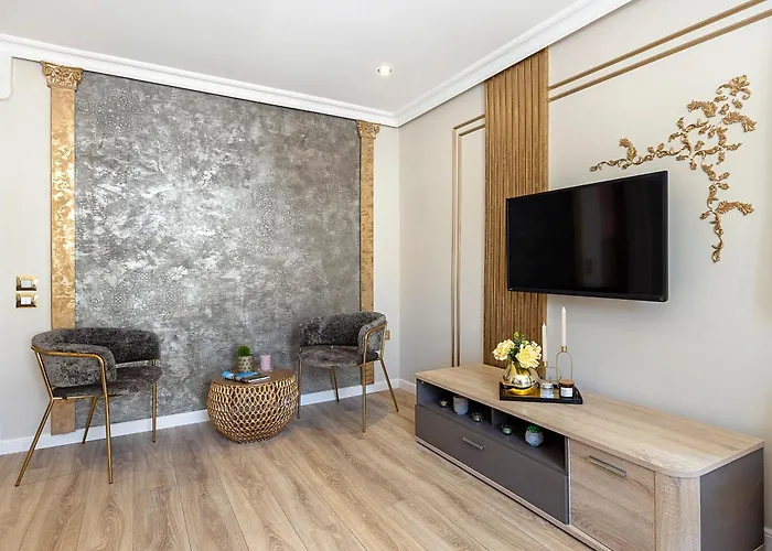 Apartman Augustus Forum View *