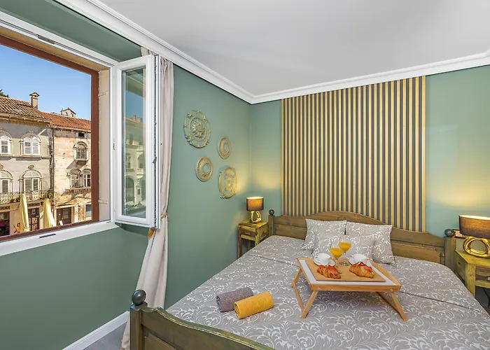 Augustus Forum View Apartman *