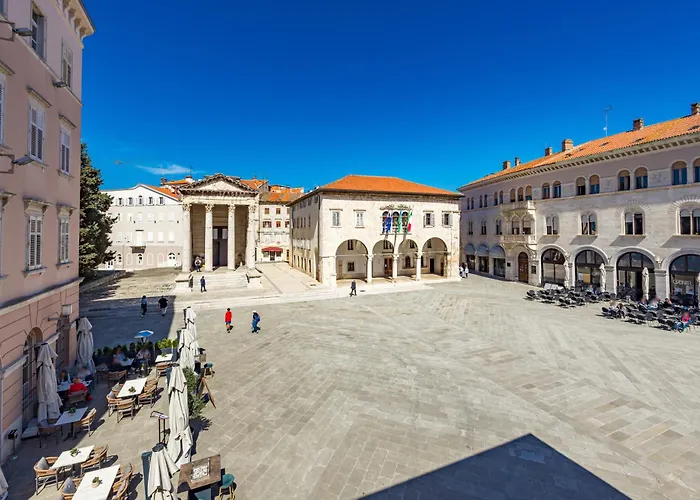 Appartamento Augustus Forum View