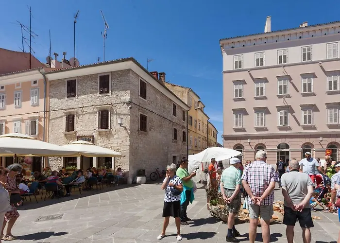 Augustus Forum View Appartamento *