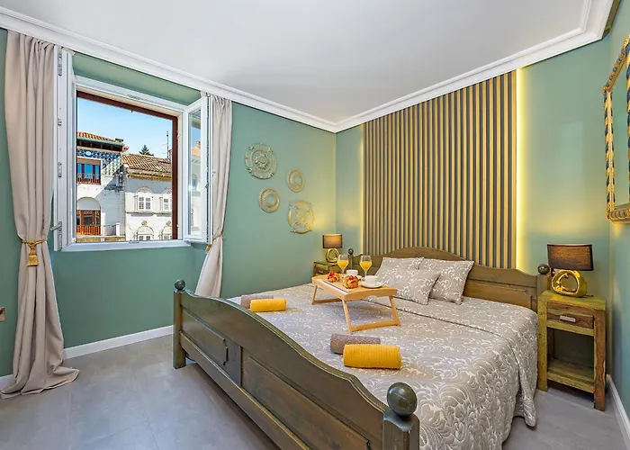 Lägenhet Augustus Forum View Pula