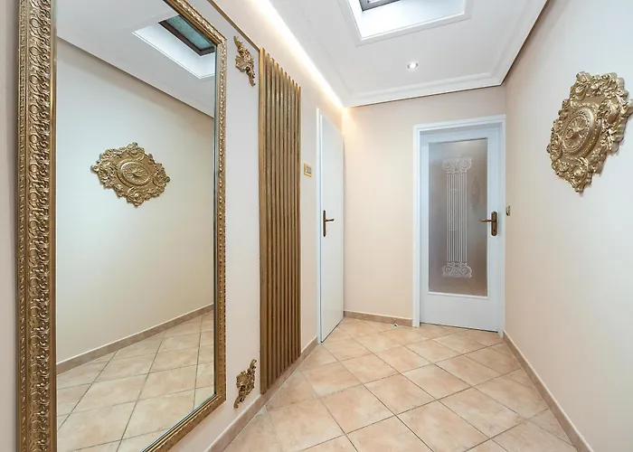 Augustus Forum View Lägenhet *