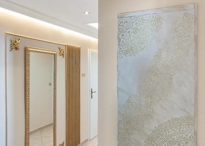 Augustus Forum View Lägenhet Pula